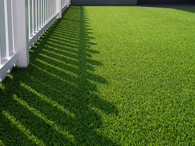 Pacific Blend Turf Installation in Plano, TX